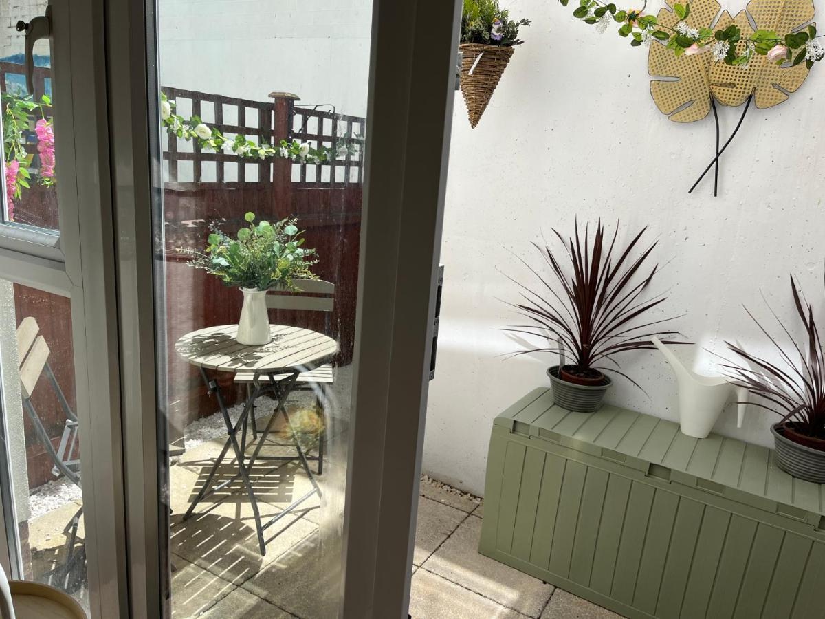 Apartamento Town Centre White House Bournemouth Exterior foto