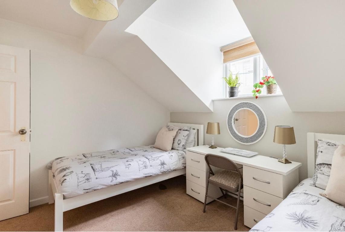 Apartamento Town Centre White House Bournemouth Exterior foto