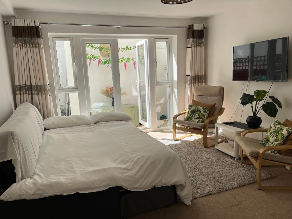 Apartamento Town Centre White House Bournemouth Exterior foto
