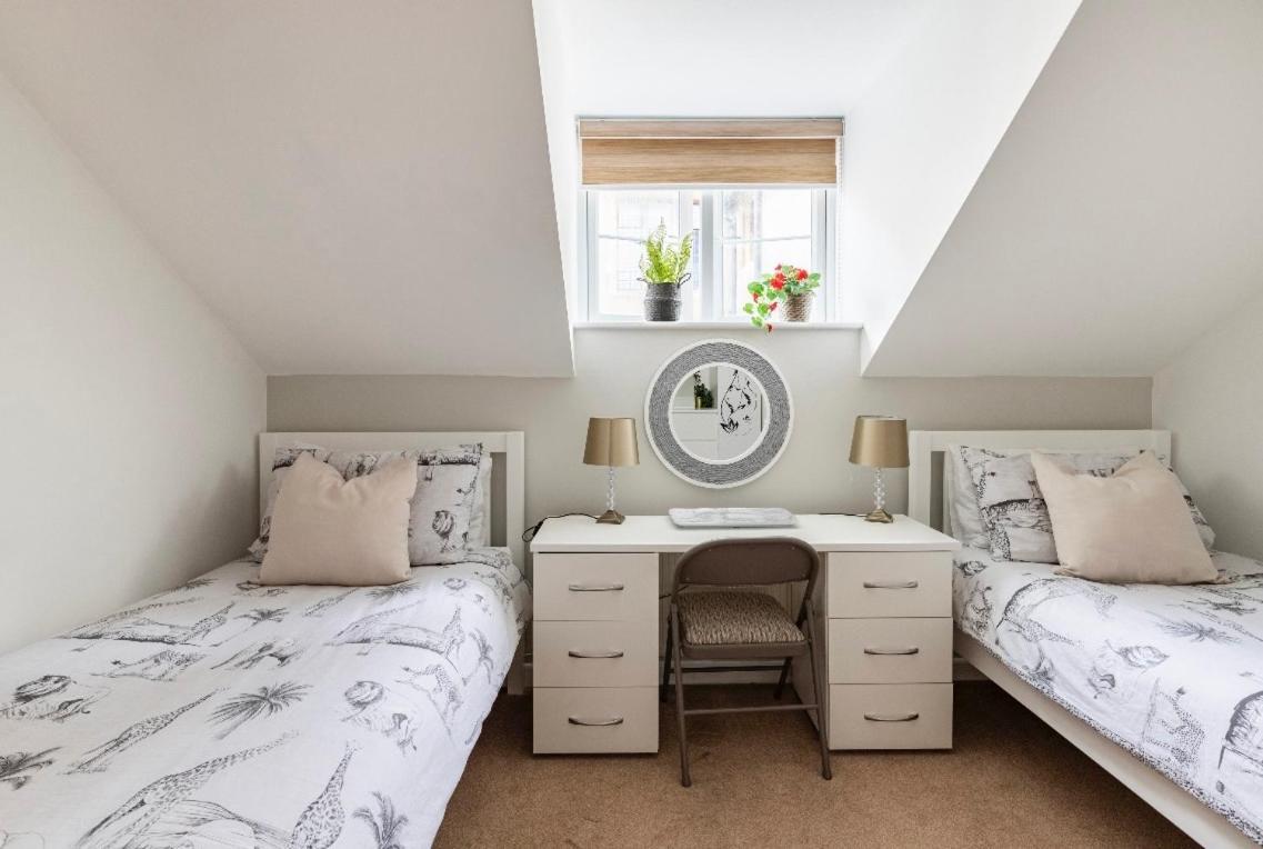 Apartamento Town Centre White House Bournemouth Exterior foto
