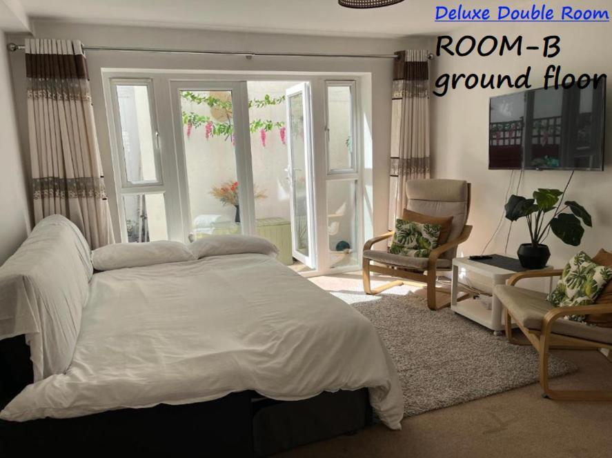 Apartamento Town Centre White House Bournemouth Exterior foto