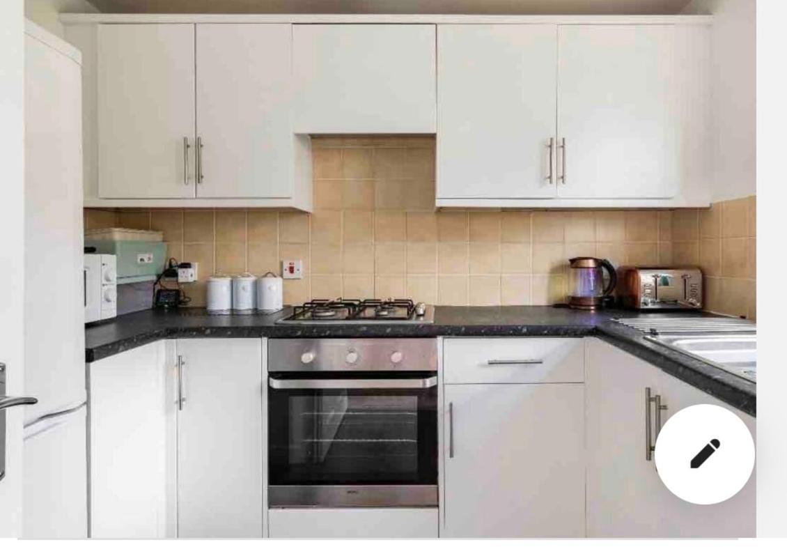 Apartamento Town Centre White House Bournemouth Exterior foto
